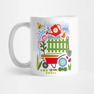 Garden Mug